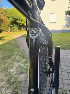 Mérida Mountain-Bike HFS XT Edition Bild 3