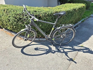 Verschenke Herrenfahrrad