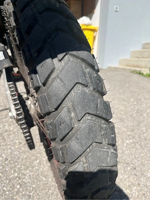 Beta Kleinmotorrad 125ccm Bild 3