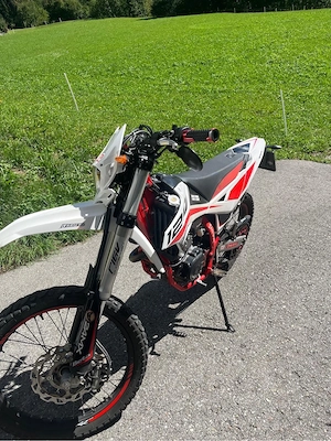 Beta Kleinmotorrad 125ccm Bild 5