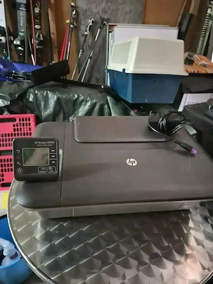 Hp Drucker Deskjet 3050A