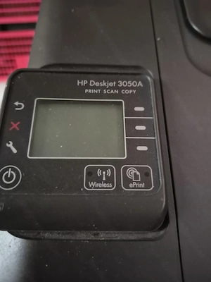 Hp Drucker Deskjet 3050A Bild 2