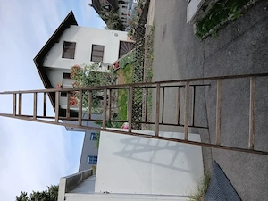 Holzleiter 3m20