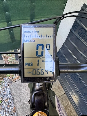 Thunderbolt Dynamics e' bike Cruiser Bild 3