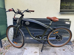 Thunderbolt Dynamics e' bike Cruiser Bild 2