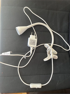 Tischlampe zu verschenken Bild 3