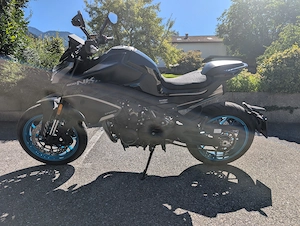 Verkaufe meine CF Moto 800 NK Advanced