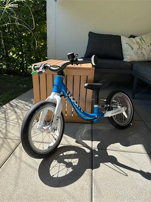 woom GO 1 Kinderfahrrad   wie neu!    Bild 2