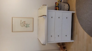 Wickeltischauflage