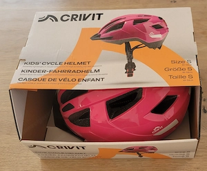 Fahrradhelm Kinder Größe S