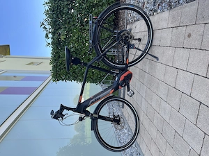 E-Bike KTM Macina Style XT 11 CX5   Bosch Performance Line CX   500 Wh   56 cm