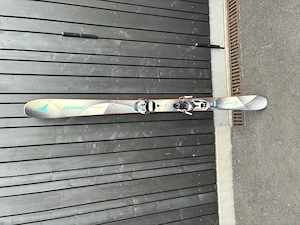 All Mountain Ski Atomic Vantage 85 Gr. 165cm 