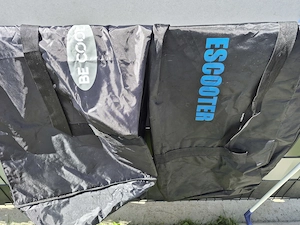 E Scooter Taschen 