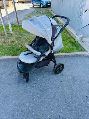 Joie Kinderwagen   Grau Bild 6