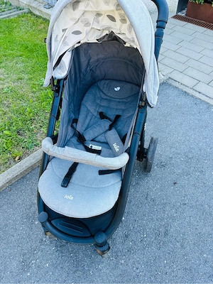 Joie Kinderwagen   Grau Bild 4