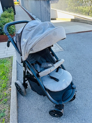 Joie Kinderwagen   Grau Bild 3