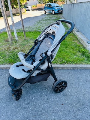 Joie Kinderwagen   Grau Bild 5