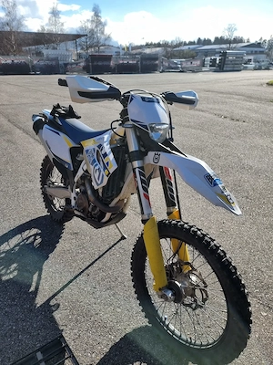 Husqvarna FE 350 2014 Enduro  Bild 2