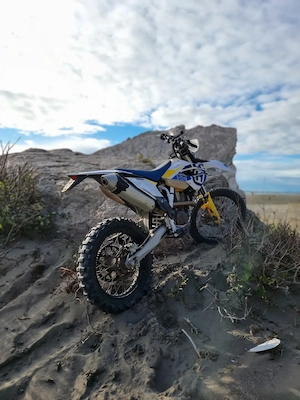 Husqvarna FE 350 2014 Enduro  Bild 3