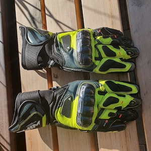 Motorradhandschuhe,Handschuhe, Racing Handschuhe  Bild 3