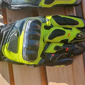 Motorradhandschuhe,Handschuhe, Racing Handschuhe  Bild 2