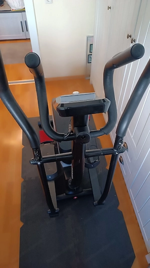 Crosstrainer Hammer CX8 Bild 4