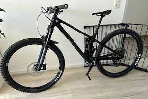Fully Mountainbike Young Talent