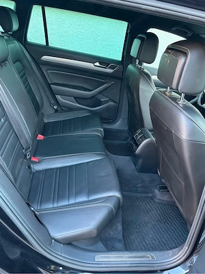 Volkswagen Passat Bild 6