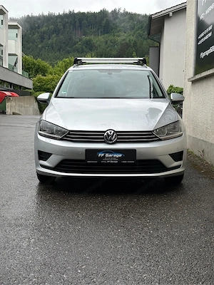 VW Golf Plus Bild 4
