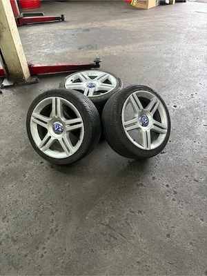 VW Passat Felgen