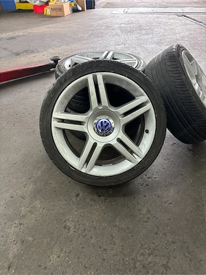 VW Passat Felgen Bild 2