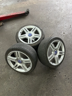 VW Passat Felgen Bild 3