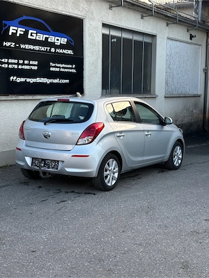 Hyundai i20  Bild 4
