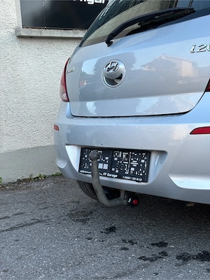 Hyundai i20  Bild 2