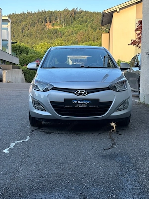 Hyundai i20  Bild 7