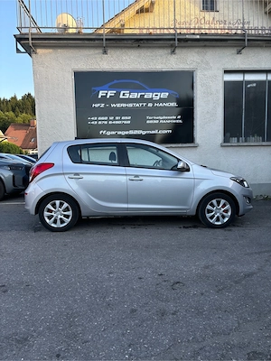 Hyundai i20  Bild 5
