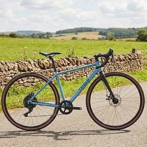 Gravelbike Triban "S" Bild 2