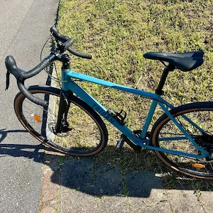 Gravelbike Triban "S" Bild 5
