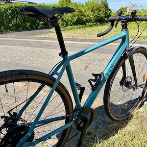 Gravelbike Triban "S" Bild 3