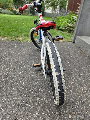 Fahrrad 16" Bild 3