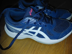 Asics, Hallenschuhe, Gr.34,5 Bild 5