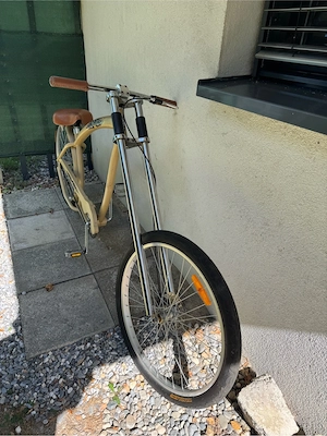 velor Chopper Cruiser Bild 3