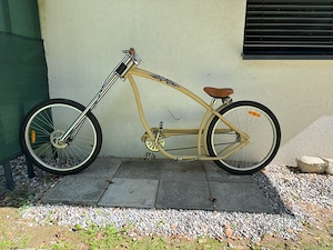 velor Chopper Cruiser Bild 2