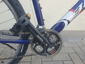 Fahrrad Mountainbike Bild 3