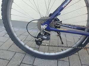 Fahrrad Mountainbike Bild 2
