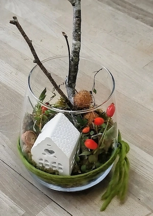Deko im Glas neu Bild 3