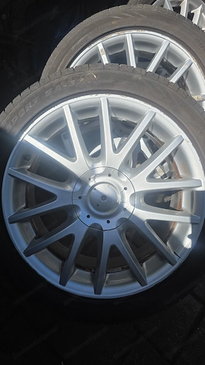 17 Zoll VW Felgen Bild 2