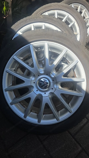 17 Zoll VW Felgen Bild 3
