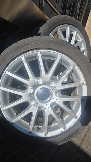 17 Zoll VW Felgen Bild 4