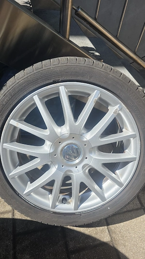 17 Zoll VW Felgen Bild 5